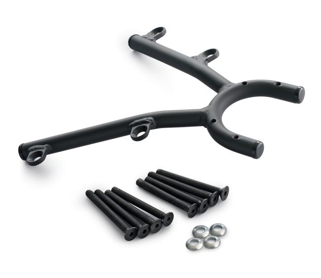 REAR BAG CARRIER