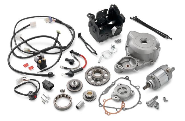 CONV. KIT E-START SX