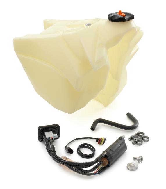 FUEL TANK 9.0L SX