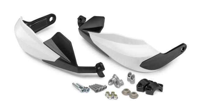 HANDGUARD KIT WHITE