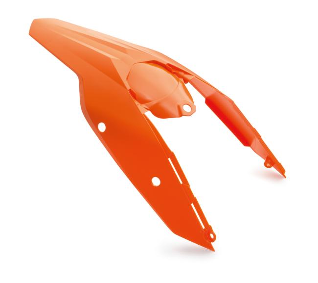 TAIL SECTION