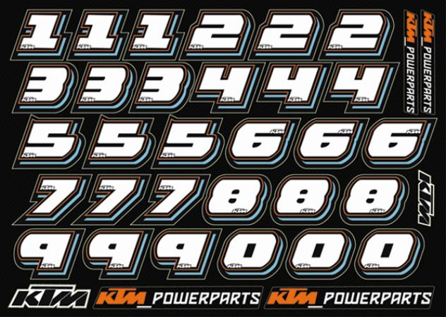 STICKER SHEET
