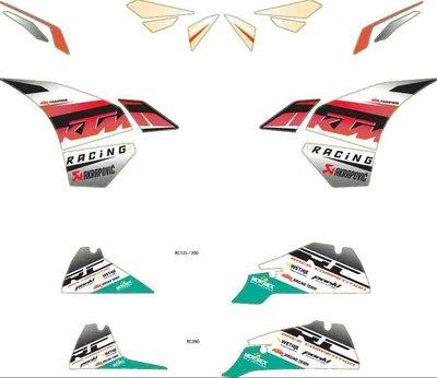 FACTORY GRAPHICS KIT