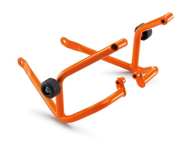 CRASH BARS