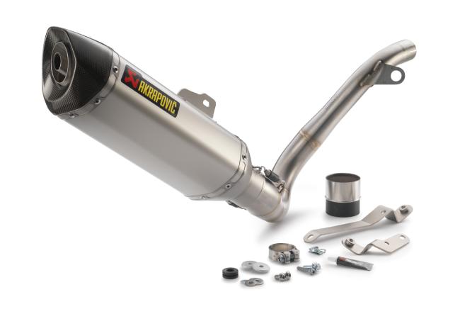 SILENCER SLIP ON