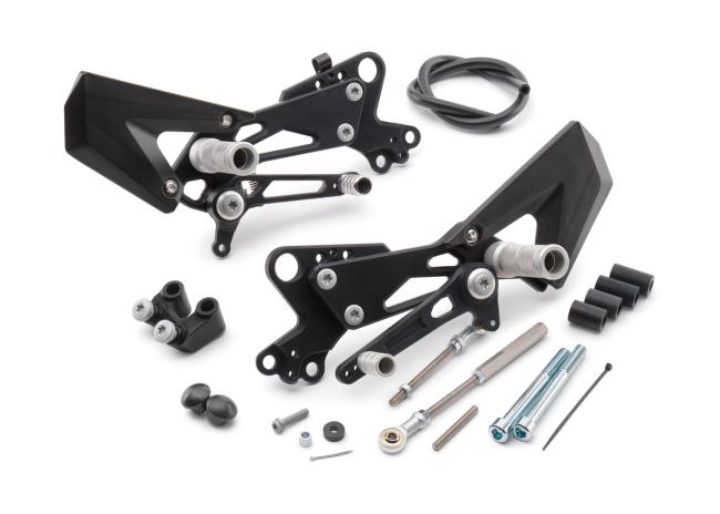 FACTORY FOOTPEG SYSTEM