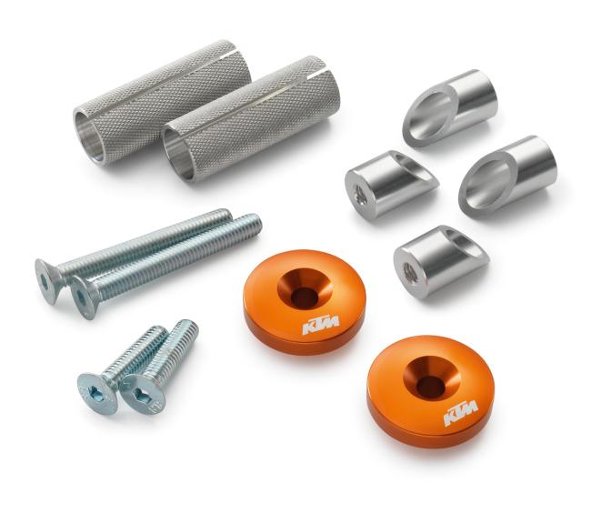 HANDLEBAR ENDS