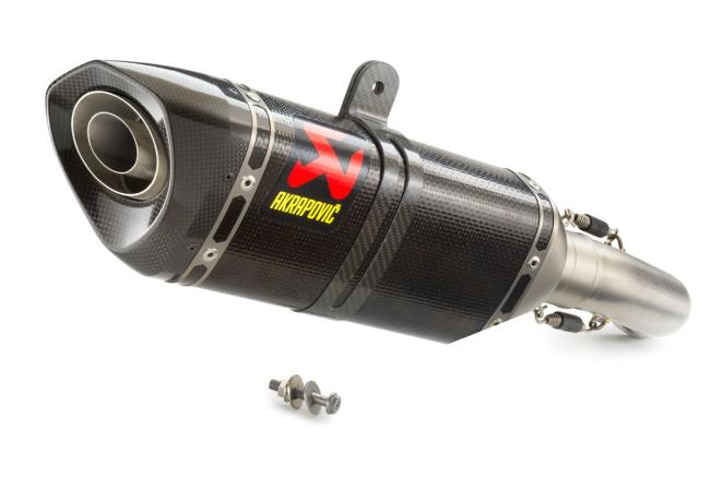 AKRAPOVIČ "SLIP-ON LINE"