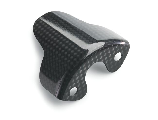 FUEL COCK PROTECTION CARBON