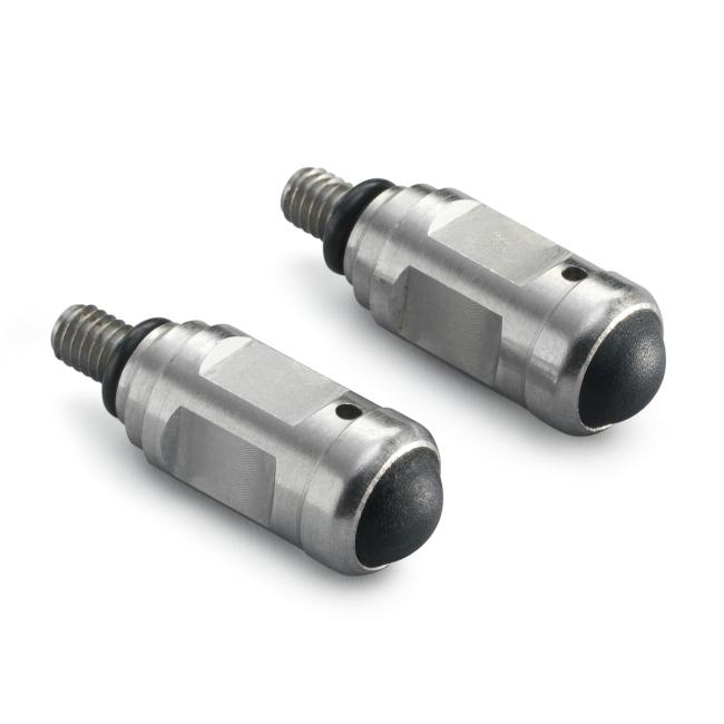 % BLEEDER VALVE SET