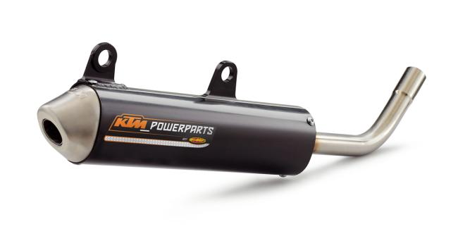 FACTORY SILENCER 250/300 SXS