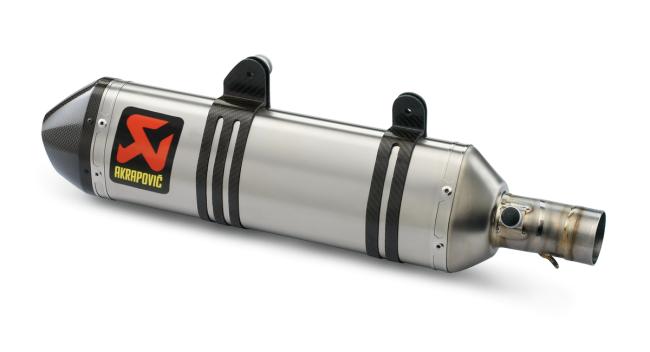% SXS FACTORY SILENCER TITAN