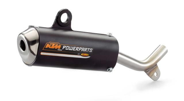 SXS 50 FACTORY SILENCER