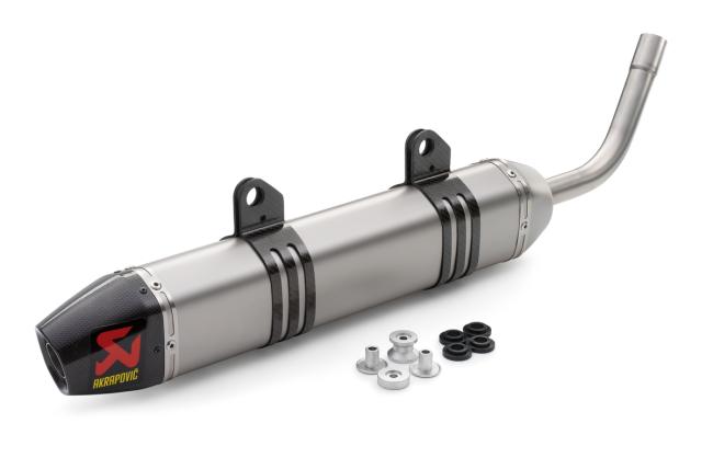 SXS SILENCER
