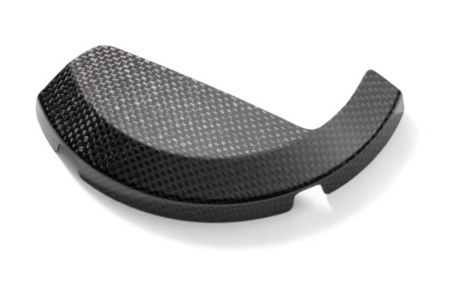 CLUTCH COVER PROTECTION CARBON