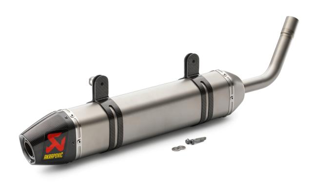 % SXS SILENCER ENDURO