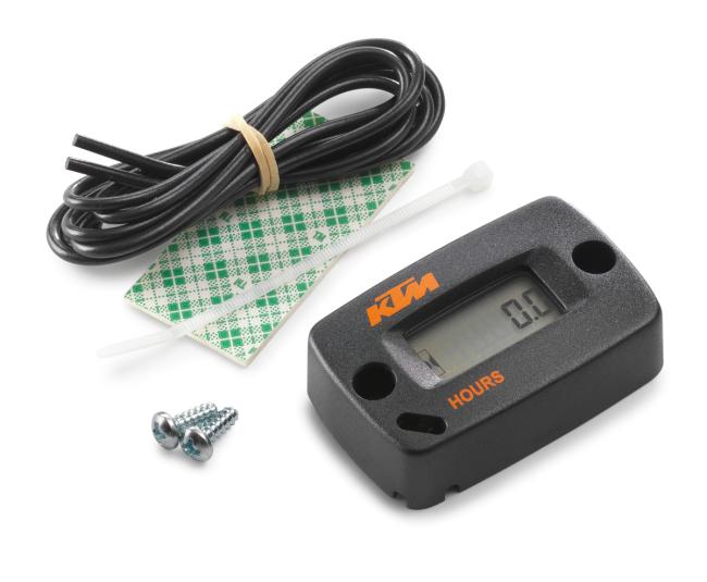 % HOURMETER