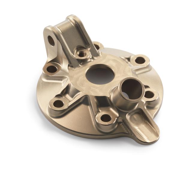% PERFORMANCE CYLINDER HEAD