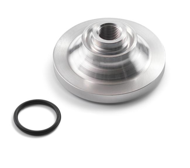 FACTORY CYLINDER HEAD COMBUSTION CHAMBER INSERT