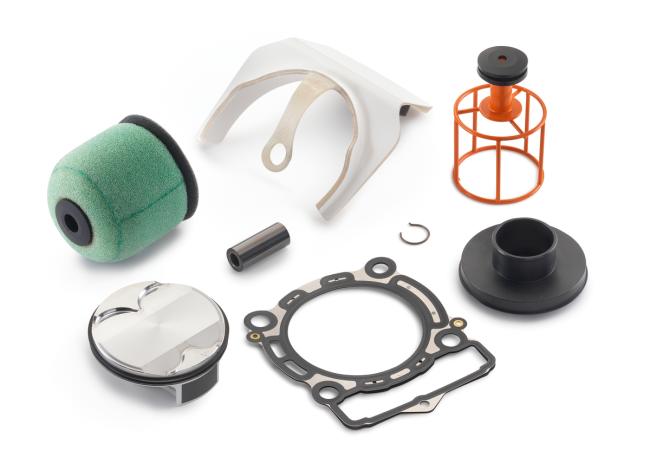 FACTORY LUFTFILTERKIT II    15