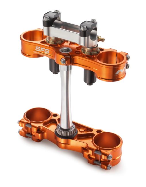 SXS Tripleclamp