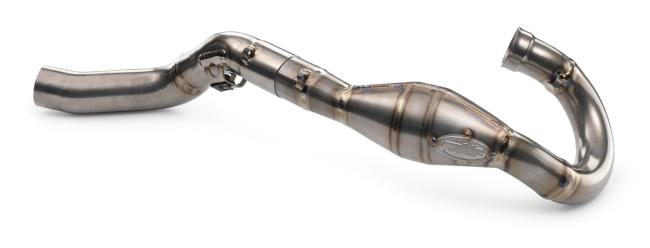 % MEGABOMB HEADER TI 350F 11