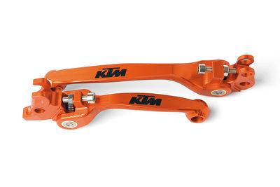 * FLEX CLUTCH LEVER