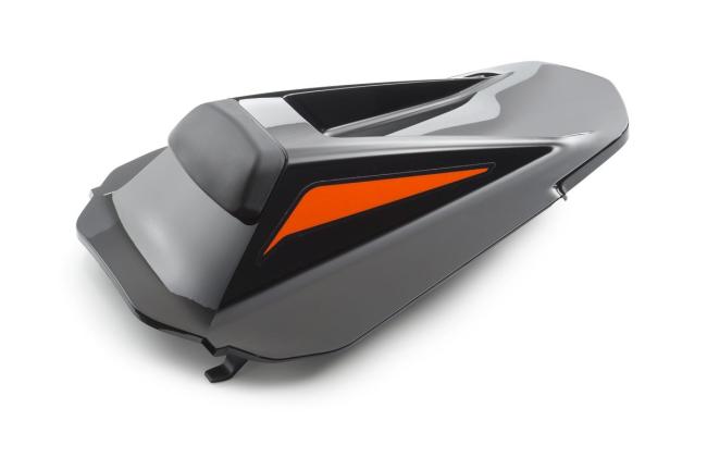 PILLION SEAT COVER
