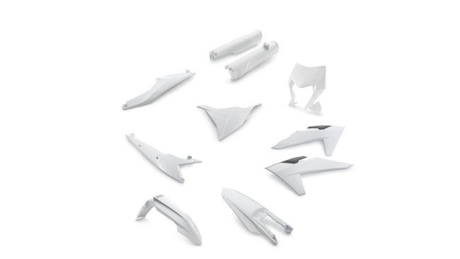 PLASTIC PARTS KIT