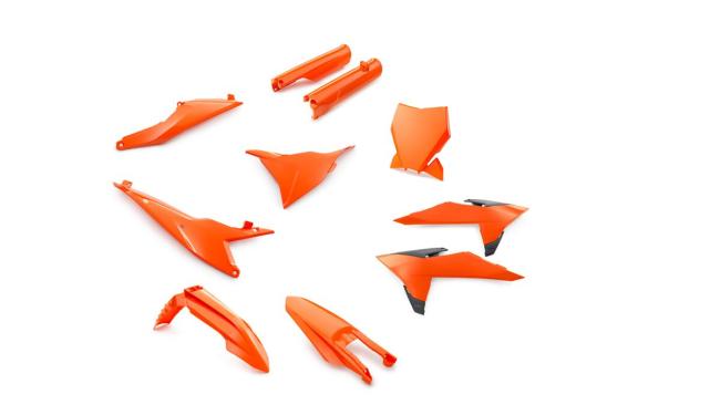 PLASTIC PARTS KIT
