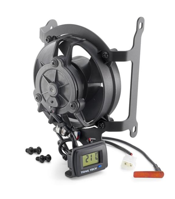 RADIATOR FAN
