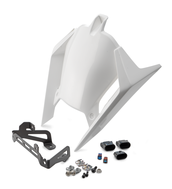 START NUMBER PLATE KIT