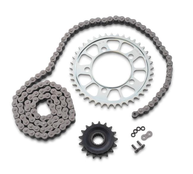 DRIVETRAIN KIT 17/41 DID CHAIN
