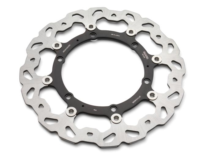 WAVE BRAKE DISC
