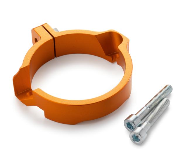 EXHAUST FLANGE GUARD