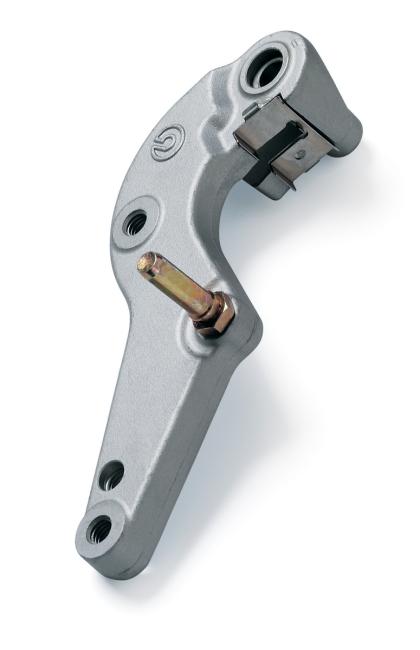 BRAKE CALIPER SUPPORTS320MM