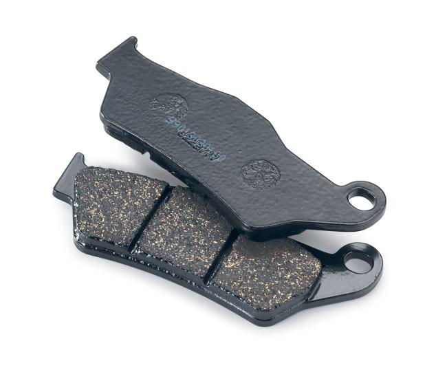 BRAKE PAD SET (ORGANIC)