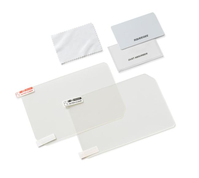 DISPLAY PROTECTION STICKER