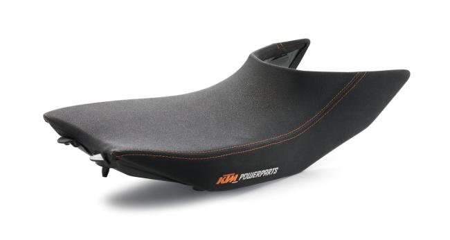 ERGO RIDER'S SEAT +20mm