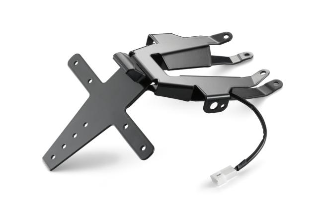 LICENCE PLATE HOLDER SUPPORT