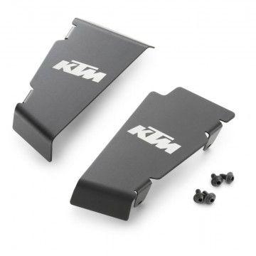 RADIATOR SPOILER SET