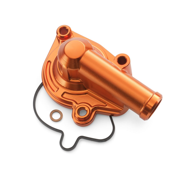 WATER PUMP COVER