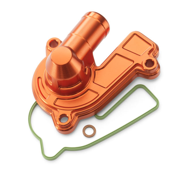 WATER PUMP COVER