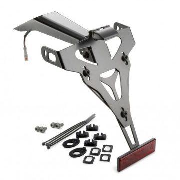 LICENSE PLATE HOLDER SUPPORT