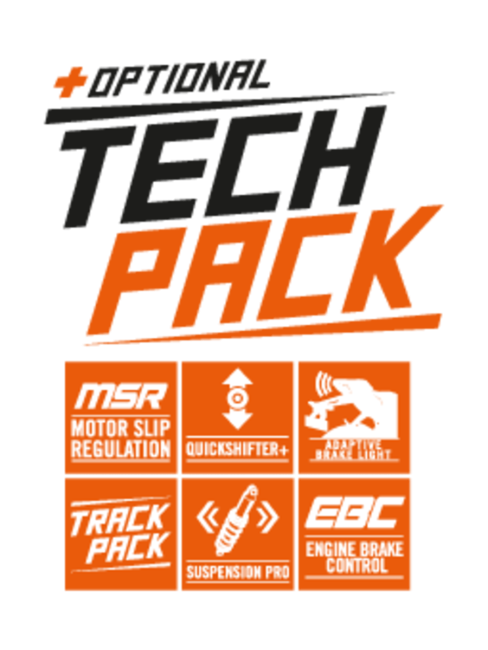 TECH PACK (R EVO)