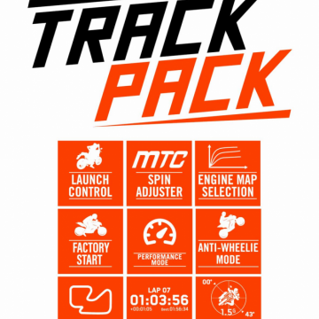 TRACK PACK (R EVO)