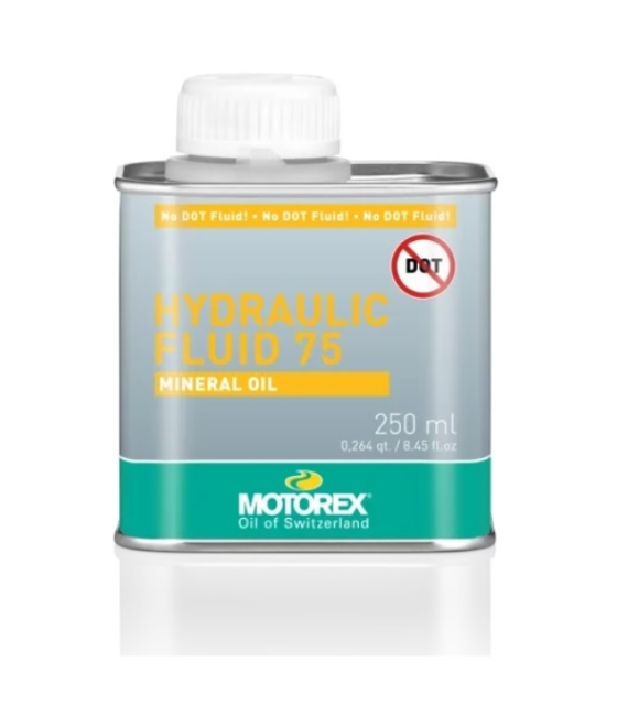 MOTOREX Hydraulic Fluid 75 250 ML