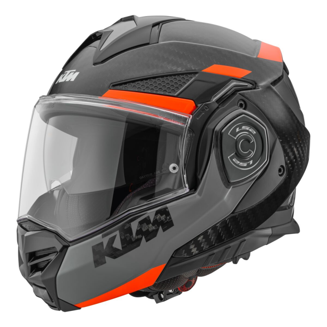 ADVANT X CARBON HELMET
