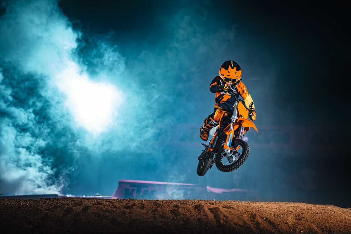 KTM SX-E 5 2024