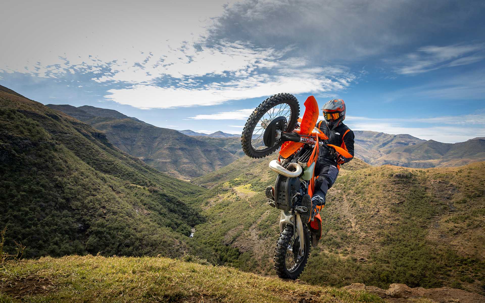 KTM 250 EXC 2025